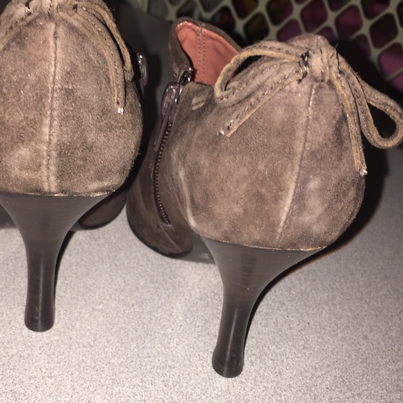 enzo angiolini ruthely bootie